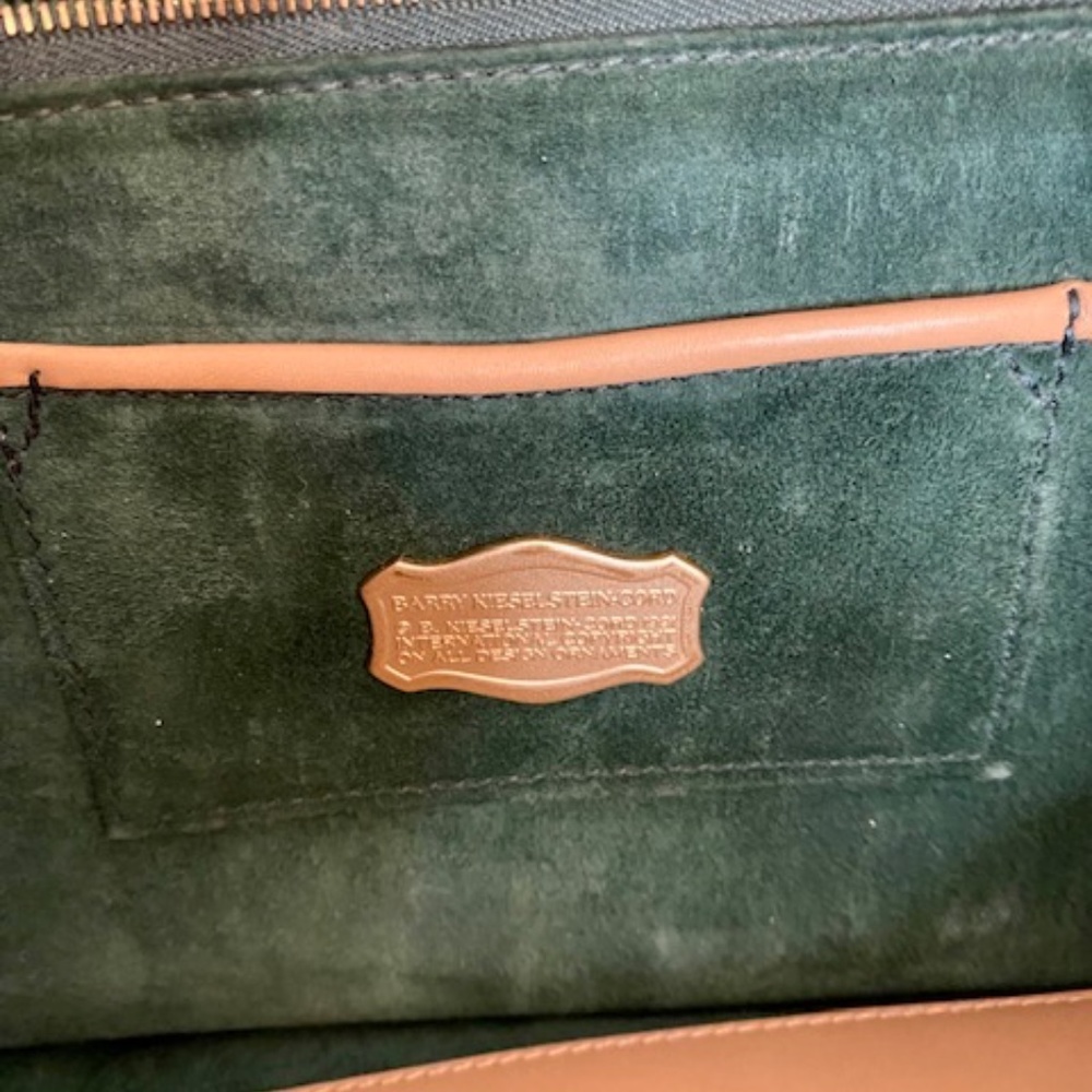 Perfect Condition Barry Kieselstein-Cord Tote - image 7